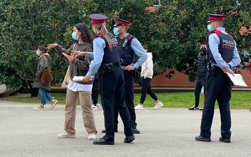 Cómo volver a prepararte la oposición de Mossos tras un “no apto”